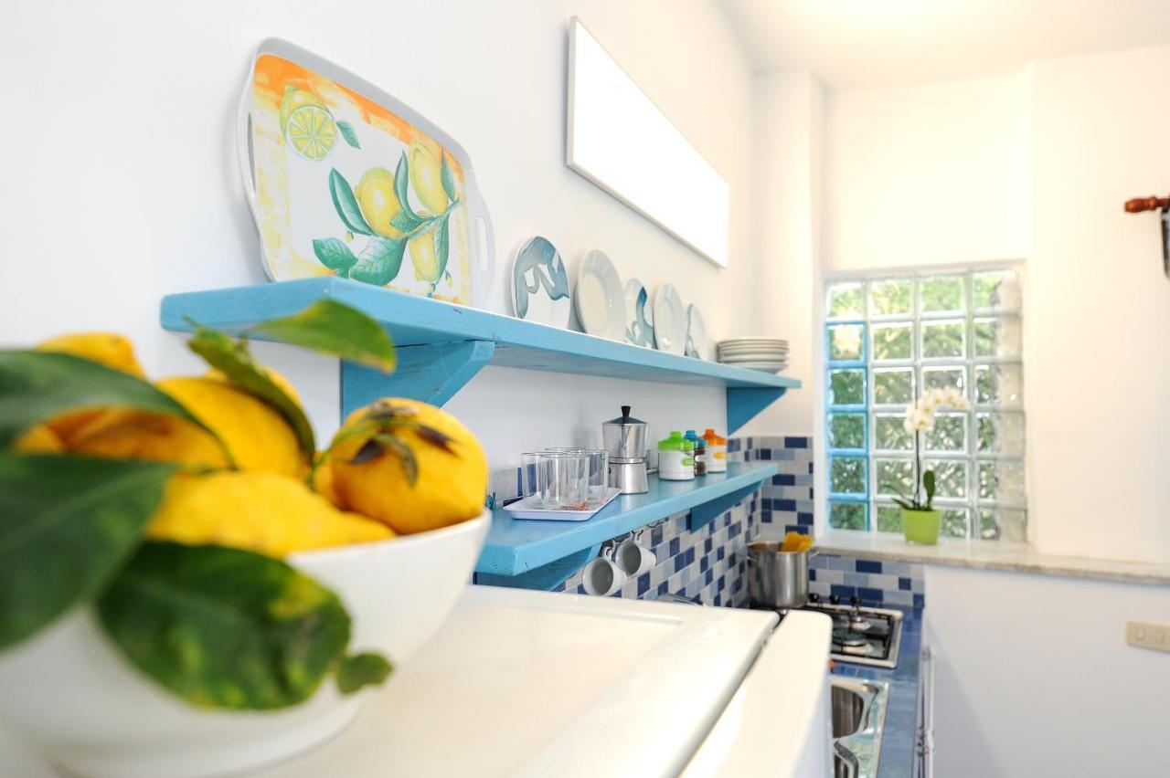 Ferienhaus Le Querce Procida