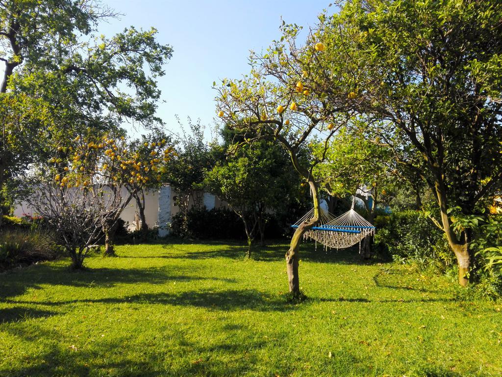 Ferienhaus Le Querce Procida