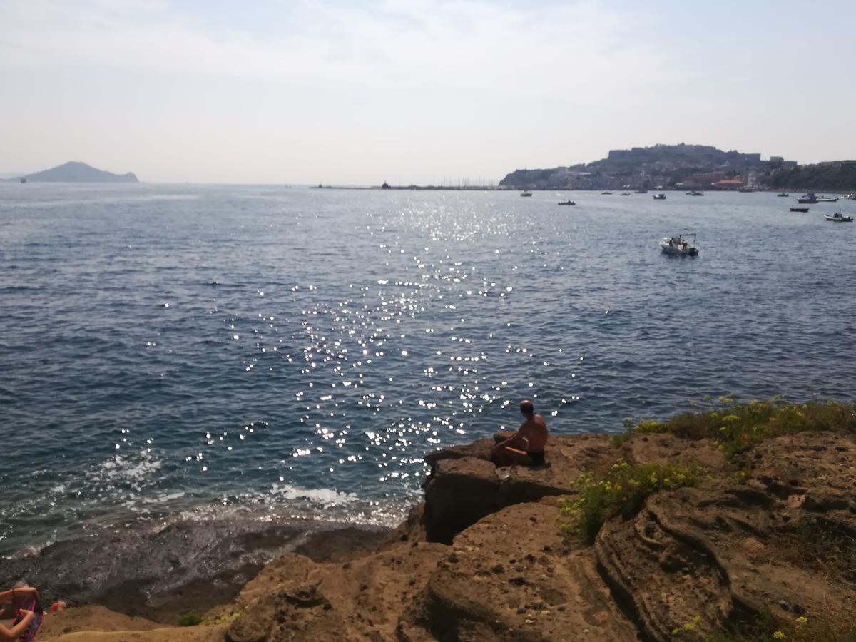Le Querce Ferienhaus Procida