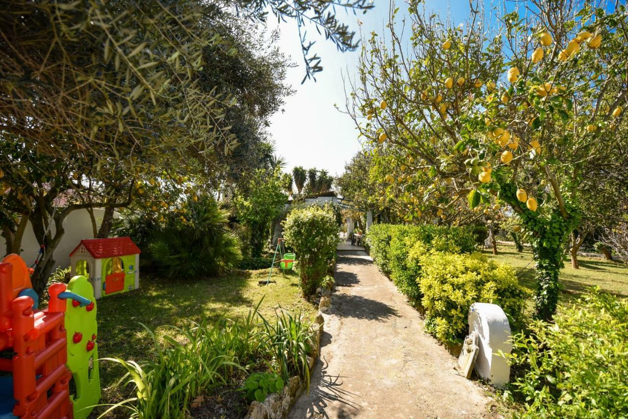 Le Querce Ferienhaus *